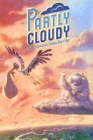 Partly Cloudy - DVD movie cover (xs thumbnail)