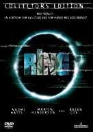 The Ring - Swedish DVD movie cover (xs thumbnail)