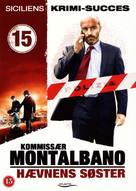 &quot;Il commissario Montalbano&quot; - Danish DVD movie cover (xs thumbnail)