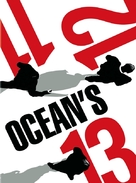 Ocean&#039;s Thirteen - Movie Cover (xs thumbnail)