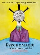 Psychomagie, un art pour gu&eacute;rir - French Movie Poster (xs thumbnail)