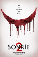 Smile 2 - Mexican Movie Poster (xs thumbnail)