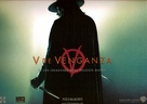 V for Vendetta - Argentinian Movie Poster (xs thumbnail)