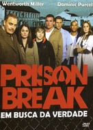 &quot;Prison Break&quot; - Brazilian poster (xs thumbnail)