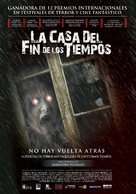 La casa del fin de los tiempos - Argentinian Movie Poster (xs thumbnail)