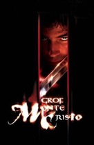 The Count of Monte Cristo - Slovenian Movie Poster (xs thumbnail)