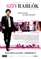 L&#039;arnacoeur - Hungarian Movie Poster (xs thumbnail)