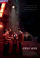 Jersey Boys - Spanish Movie Poster (xs thumbnail)