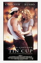 Tin Cup - Italian Movie Poster (xs thumbnail)