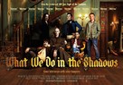 What We Do in the Shadows - New Zealand Movie Poster (xs thumbnail)