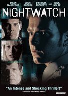 Nightwatch - DVD movie cover (xs thumbnail)