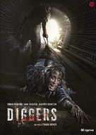 Diggers - Italian DVD movie cover (xs thumbnail)