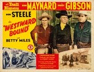 Westward Bound - Movie Poster (xs thumbnail)