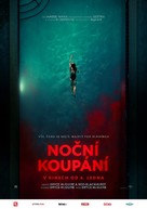 Night Swim - Czech Movie Poster (xs thumbnail)