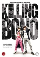 Killing Bono - Danish Movie Cover (xs thumbnail)