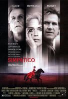 Simpatico - Movie Poster (xs thumbnail)