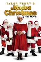 A Madea Christmas - DVD movie cover (xs thumbnail)