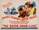 The Bride Came C.O.D. - Movie Poster (xs thumbnail)