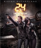 &quot;24: Live Another Day&quot; - Blu-Ray movie cover (xs thumbnail)