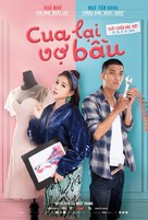 Cua lai vo bau - Vietnamese Movie Poster (xs thumbnail)