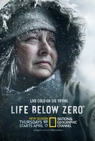 &quot;Life Below Zero&quot; - Movie Poster (xs thumbnail)
