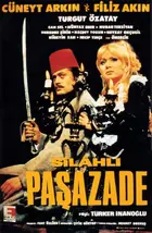 Silahli Pasazade Poster