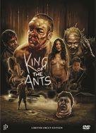 King Of The Ants - Austrian Movie Cover (xs thumbnail)