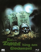 Paura nella citt&agrave; dei morti viventi - Austrian Blu-Ray movie cover (xs thumbnail)