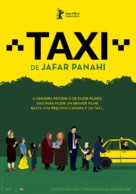 Taxi - Portuguese Movie Poster (xs thumbnail)