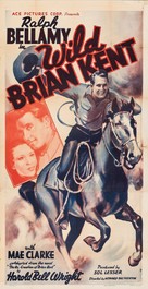 Wild Brian Kent - Re-release movie poster (xs thumbnail)