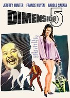 Dimension 5 - Movie Cover (xs thumbnail)