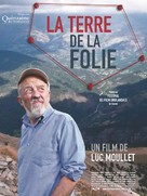 La terre de la folie - French Movie Poster (xs thumbnail)