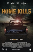 Home Kills - New Zealand Movie Poster (xs thumbnail)