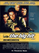 The Big Hit - Movie Poster (xs thumbnail)