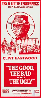 The Good, the Bad and the Ugly Poster