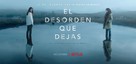 &quot;El desorden que dejas&quot; - Spanish Movie Poster (xs thumbnail)