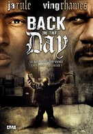 Back In The Day - French DVD movie cover (xs thumbnail)