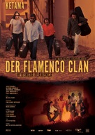 Herencia flamenca - German Movie Poster (xs thumbnail)