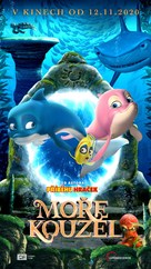 Magic Arch 3D - Czech Movie Poster (xs thumbnail)