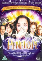 Penelope - British DVD movie cover (xs thumbnail)