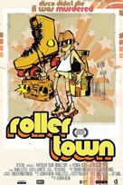 Roller Town - Canadian Movie Poster (xs thumbnail)