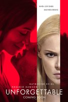 Unforgettable - British Movie Poster (xs thumbnail)