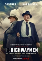 The Highwaymen - Movie Poster (xs thumbnail)