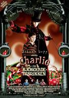 Charlie and the Chocolate Factory - Norwegian Movie Poster (xs thumbnail)