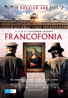 Francofonia - Australian Movie Poster (xs thumbnail)