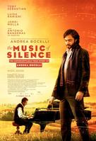 La musica del silenzio - Movie Poster (xs thumbnail)