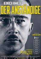 Der Anst&auml;ndige - Austrian Movie Poster (xs thumbnail)