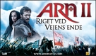 Arn - Riket vid v&auml;gens slut - Danish Movie Poster (xs thumbnail)
