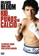 The Calcium Kid - Argentinian DVD movie cover (xs thumbnail)
