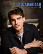 "All American" Poster